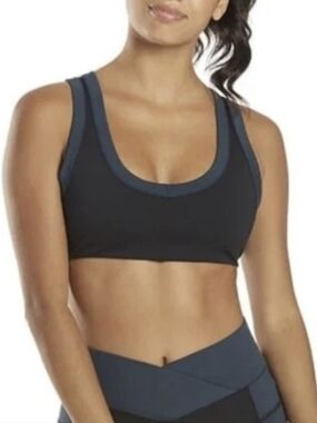 New Fp Movement by Free People Womens Rebel Fitness Running Sports Bra